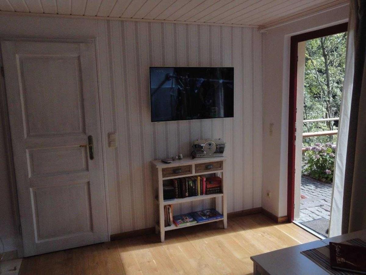 Ferienhaus Rotkaeppchen Villa Sellin  Exterior photo