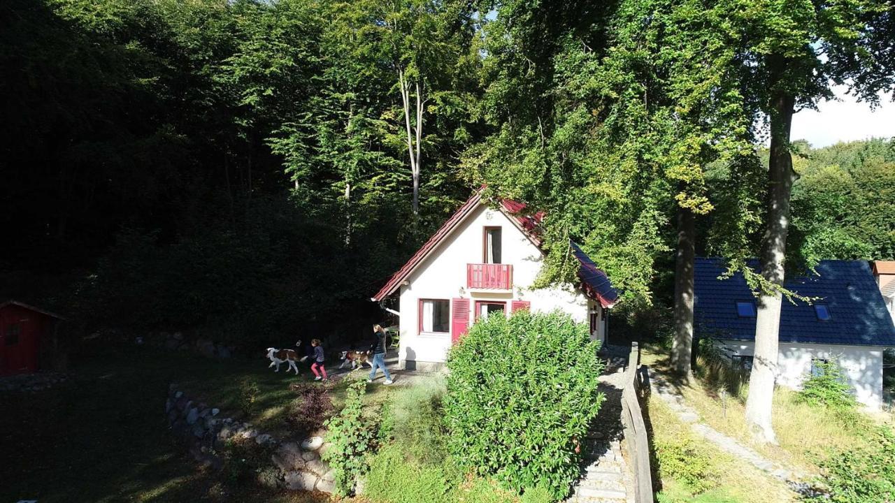 Ferienhaus Rotkaeppchen Villa Sellin  Exterior photo