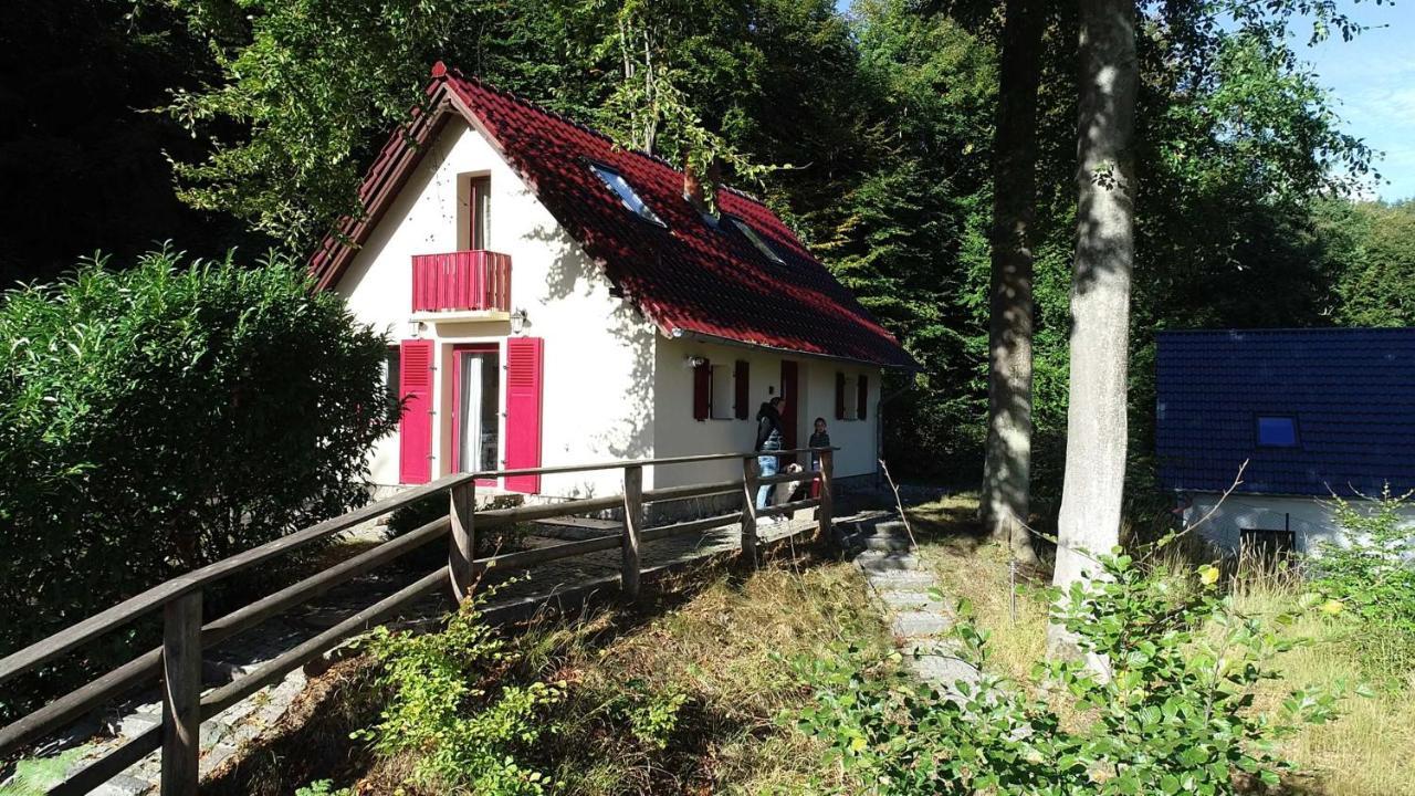 Ferienhaus Rotkaeppchen Villa Sellin  Exterior photo